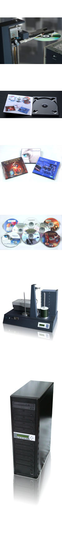 CD & DVD Duplication and Printing Services